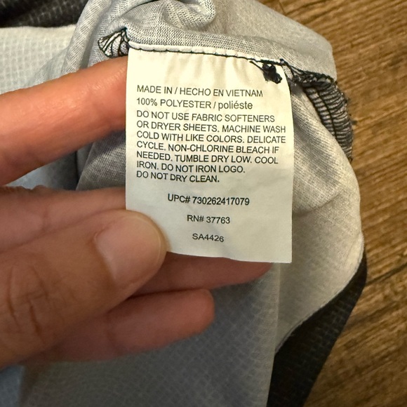 Callaway Men's OptiDri Black Golf Performance Polo Shirt - Picture 7 of 7